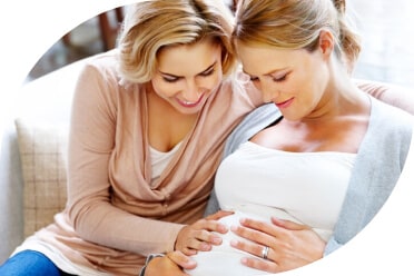 It is very important to find an appropriate candidate for your surrogacy program. Our surrogate mother candidates are healthy young women fully screened and approved by our fertility specialist. 